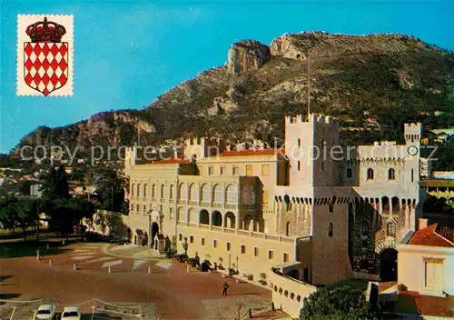 AK / Ansichtskarte Monaco Le Palais du Prince Kat. Monaco