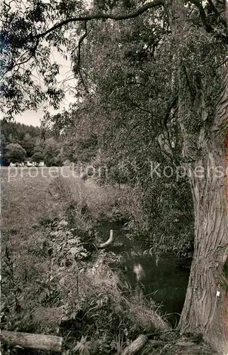 AK / Ansichtskarte Nastaetten Taunus Muehlbach  Kat. Nastaetten