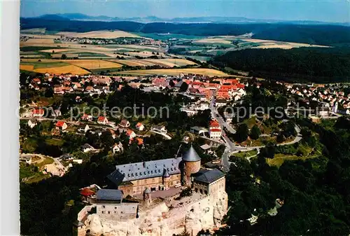 AK / Ansichtskarte Waldeck Edersee Schloss