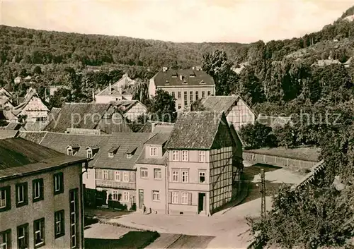 AK / Ansichtskarte Bleicherode Wndelskopf Panorama Kat. Bleicherode