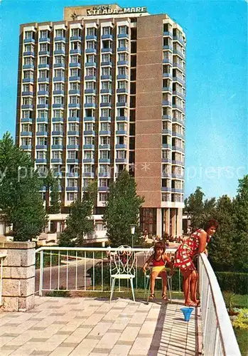 AK / Ansichtskarte Eforie Nord Hotel Steaua de Mare Kat. Rumaenien
