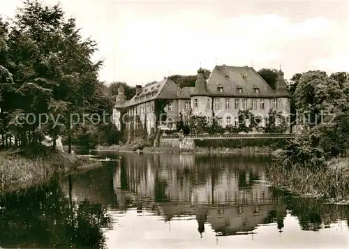 AK / Ansichtskarte Juechen Schloss Dyck Kat. Juechen