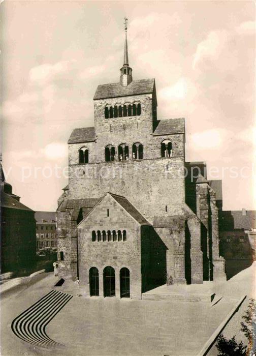 AK / Ansichtskarte Minden Westfalen Dom Kat. Minden Nr. kc20310