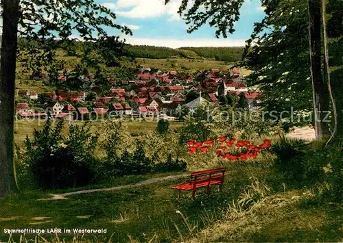 AK / Ansichtskarte Lahr Limburg Lahn Panorama Kat. Waldbrunn (Westerwald)