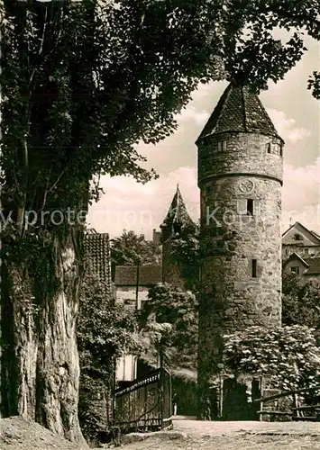 AK / Ansichtskarte Fritzlar Bleichenturm Kat. Fritzlar