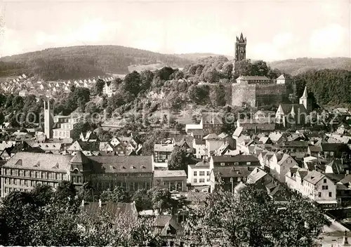 AK / Ansichtskarte Dillenburg Panorama Kat. Dillenburg