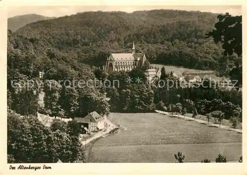 AK / Ansichtskarte Altenberg Rheinland Dom zu Koeln  Kat. Odenthal