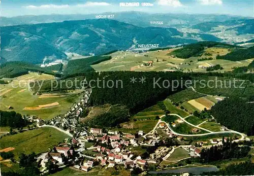 AK / Ansichtskarte Friedenweiler Fliegeraufnahme Kat. Friedenweiler