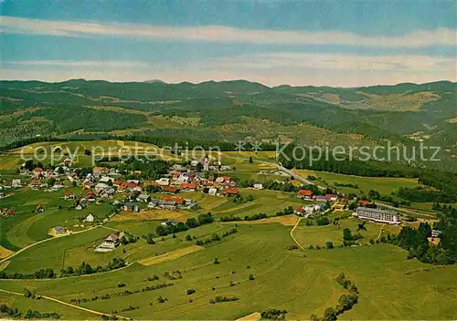 AK / Ansichtskarte Hoechenschwand Fliegeraufnahme Kat. Hoechenschwand