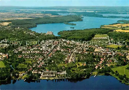 AK / Ansichtskarte Malente Gremsmuehlen Fliegeraufnahme Kat. Malente