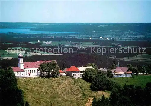 AK / Ansichtskarte Raisting Bayrischer Rigi Terrassen Cafe Ammersee Kat. Raisting