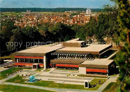 AK / Ansichtskarte Freudenstadt Kurmittelhaus Kat. Freudenstadt