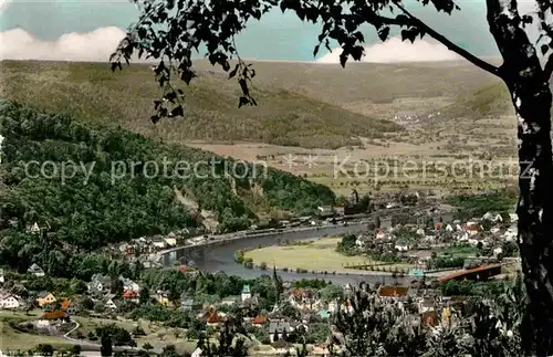 AK / Ansichtskarte Miltenberg Main Panorama Kat. Miltenberg