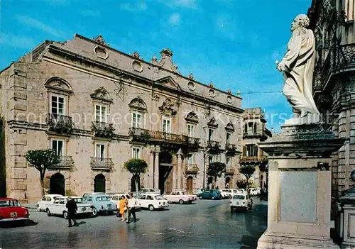 AK / Ansichtskarte Siracusa Palazzo Beneventano Bosco Kat. Siracusa