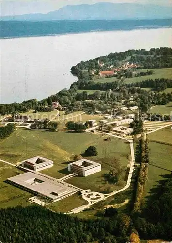 AK / Ansichtskarte Bernried Starnberger See Klinik Hoehenried der LVA Oberbayern Kat. Bernried