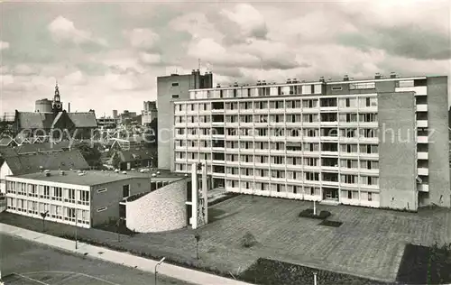 AK / Ansichtskarte Zaandam Huize Saenden Kat. Zaandam