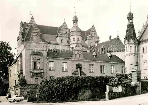 AK / Ansichtskarte Boitzenburg Erholungsheim Kat. Boitzenburger Land