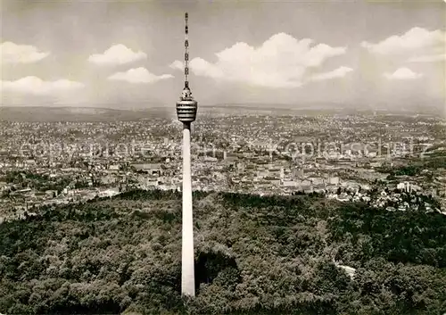 AK / Ansichtskarte Stuttgart Fernsehturm Kat. Stuttgart