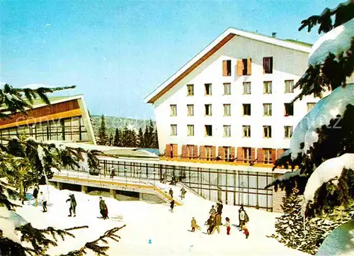 AK / Ansichtskarte Vitocha Hotel Chtastlivetza Kat. Bulgarien