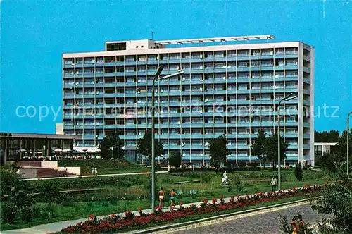 AK / Ansichtskarte Mamaia Hotel Flora Kat. Rumaenien