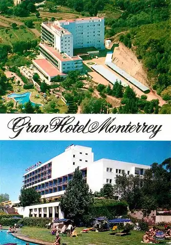 AK / Ansichtskarte Lloret de Mar Gran Hotel Monterrey Kat. Costa Brava Spanien