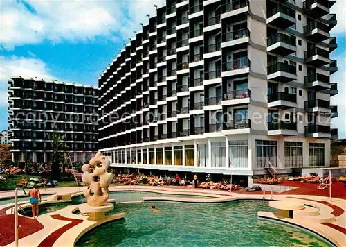 AK / Ansichtskarte Gran Canaria Hotel Beverly Park Kat. Spanien