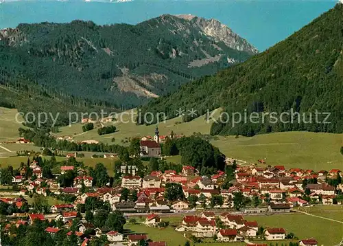 AK / Ansichtskarte Ruhpolding Panorama Hochfelln Kat. Ruhpolding