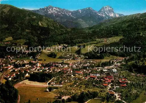 AK / Ansichtskarte Feilnbach Bad Panorama Wendelstein Kat. Bad Feilnbach