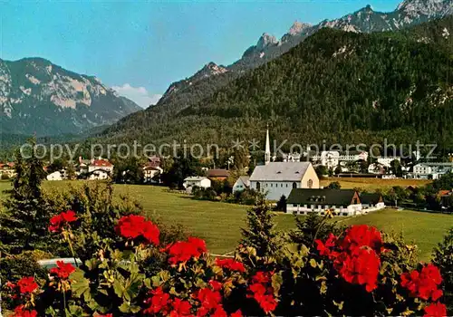 AK / Ansichtskarte Bayrisch Gmain Tirol Untersberg Lattengebirge Kat. Oesterreich