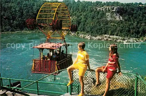 AK / Ansichtskarte Ontario Canada Niagara Falls Kat. Kanada