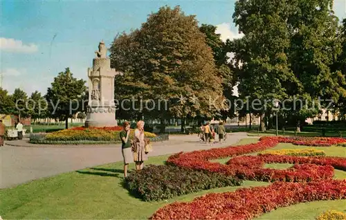 AK / Ansichtskarte Breda Anvers Park Valkenberg Kat. Antwerpen Anvers