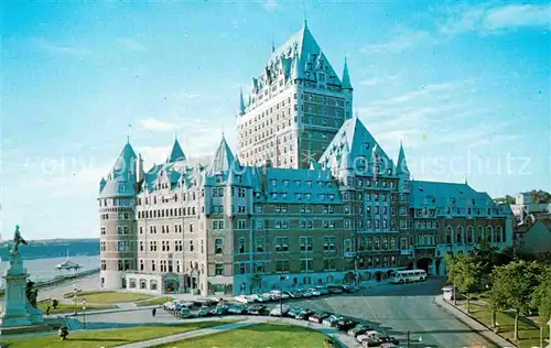 AK / Ansichtskarte Frontenac Gironde Le Chateau Frontenac Kat. Frontenac