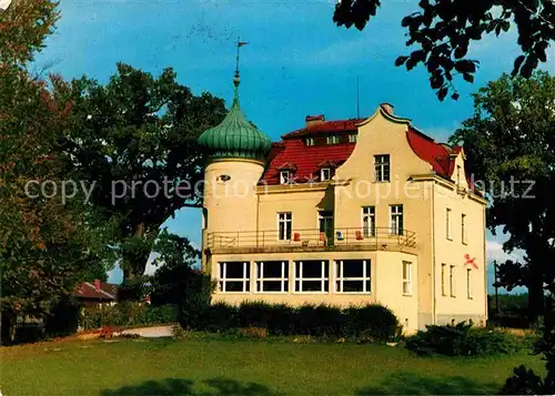 AK / Ansichtskarte Kempfenhausen Starnberg Erholungsheim der Arbeiterwohlfahrt Alte Eiche Kat. Berg