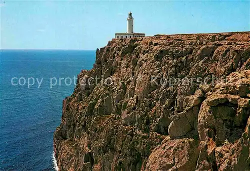 AK / Ansichtskarte Formentera Faro de la Mola Kat. Spanien