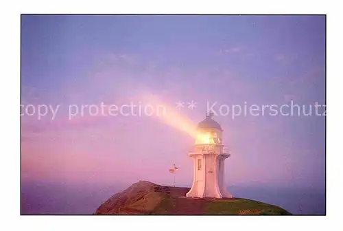 AK / Ansichtskarte Neuseeland Cape Reinga II Leuchtturm Kat. Neuseeland