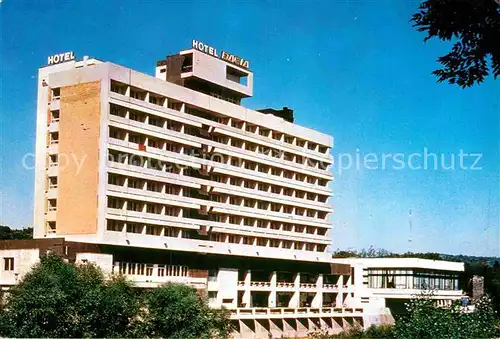 AK / Ansichtskarte Oradea Hotel Dacia Kat. Oradea