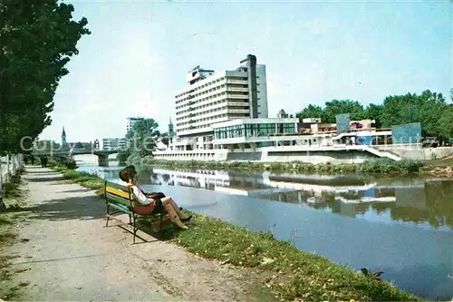 AK / Ansichtskarte Oradea Hotel Dacia Kat. Oradea