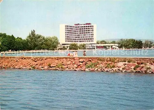 AK / Ansichtskarte Keszthely Hotel Helikon Kat. Balaton Plattensee