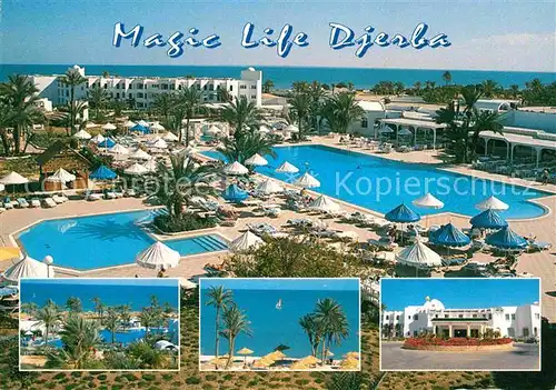 AK / Ansichtskarte Djerba Magic Life  Kat. Djerba