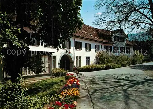 AK / Ansichtskarte Mammern Schloss  Kat. Mammern