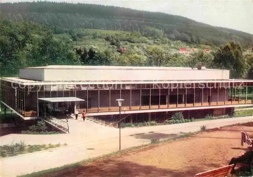 AK / Ansichtskarte Bad Orb Kurpark Konzerthalle Kat. Bad Orb