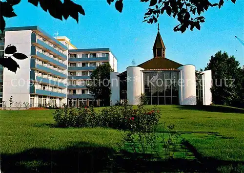 AK / Ansichtskarte Mingolsheim Kurklinik Kat. Bad Schoenborn