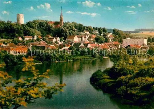 AK / Ansichtskarte Bad Abbach Panorama Kat. Bad Abbach