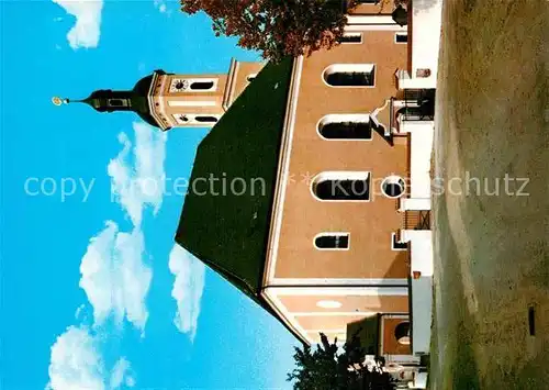 AK / Ansichtskarte Bettbrunn Wallfahrtskirche Sankt Salvato Kat. Koesching