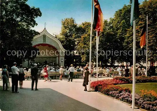 AK / Ansichtskarte Bad Woerishofen Kurhaus Kat. Bad Woerishofen