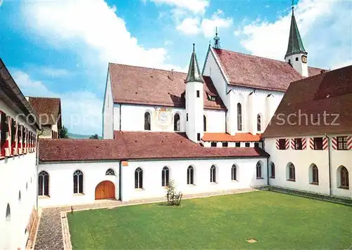 AK / Ansichtskarte Heiligkreuztal Zisterzienserinnenkloster Stefanus Gemeinschaft Kat. Altheim