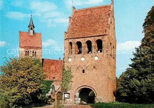 AK / Ansichtskarte Bad Zwischenahn Sankt Johannis Kirche Kat. Bad Zwischenahn