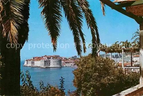 AK / Ansichtskarte Dubrovnik Ragusa Altstadt  Kat. Dubrovnik