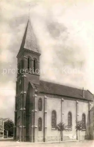 AK / Ansichtskarte Ballancourt sur Essonne Kirche Saint Martin Kat. Ballancourt sur Essonne