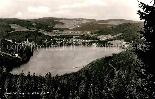 AK / Ansichtskarte Titisee  Kat. Titisee Neustadt